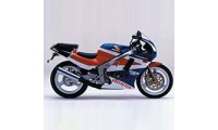 1988-1989 Honda CBR250R MC19 Verkleidungen Verkauf