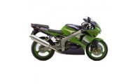 1998-1999 Kawasaki ZX6R Verkleidungen Verkauf