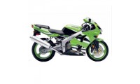 2000-2002 Kawasaki ZX6R Verkleidungen Verkauf