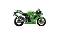 2003-2004 Kawasaki ZX6R Verkleidungen Verkauf