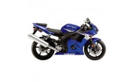 2003-2005 Yamaha R6 Verkleidungen Verkauf