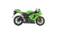 2005-2006 Kawasaki ZX6R Verkleidungen Verkauf