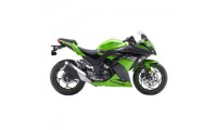 2013-2016 Kawasaki ZX300R Verkleidungen Verkauf