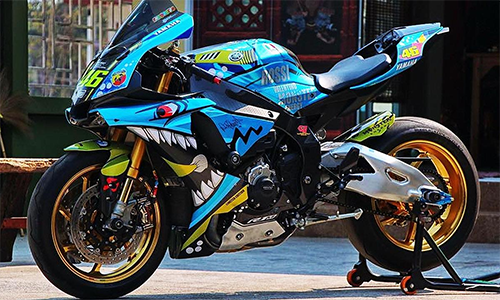 Motorrad Verkleidungen Verkauf Verkauf