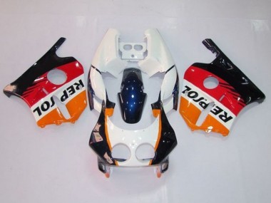 Honda CBR 250 RR MC19 1988-1989 Verkleidungen - Repsol Verkauf