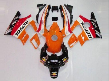 Honda CBR 600 F2 1991-1994 Verkleidungen - Repsol Verkauf