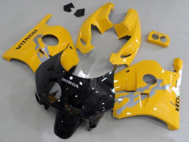 Honda CBR 250 RR MC22 1991-1998 Verkleidungen - Gelb Schwarz Verkauf