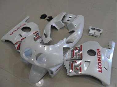 Honda CBR 250 RR MC22 1991-1998 Verkleidungen - Perl Weiß Rot Verkauf
