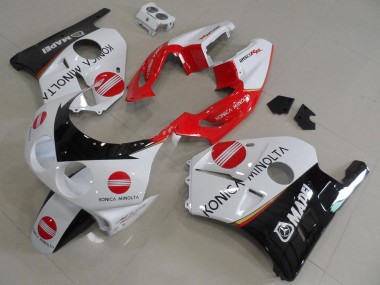 Honda CBR 250 RR MC22 1991-1998 Verkleidungen - Rot Konica Verkauf