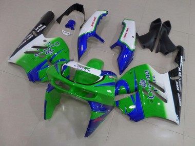 Kawasaki ZX9R 1994-1997 Verkleidungen - Grüne Korona Verkauf