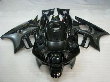 Honda CBR 600 F3 1995-1998 Verkleidungen - Glänzend Schwarz Verkauf