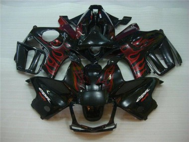 Honda CBR 600 F3 1995-1998 Verkleidungen - Schwarz Verkauf
