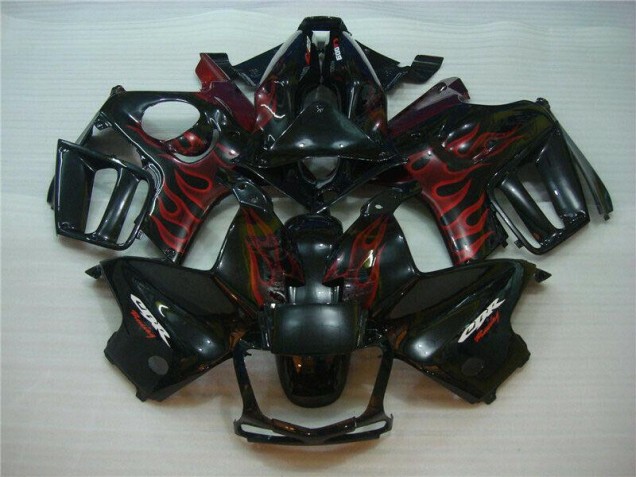 Honda CBR 600 F3 1995-1998 Verkleidungen - Schwarz Verkauf