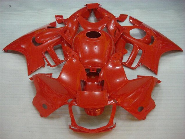 Honda CBR 600 F3 1995-1998 Verkleidung - Rot Verkauf