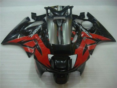 Honda CBR 600 F3 1995-1998 Verkleidungen - Rot Schwarz Verkauf