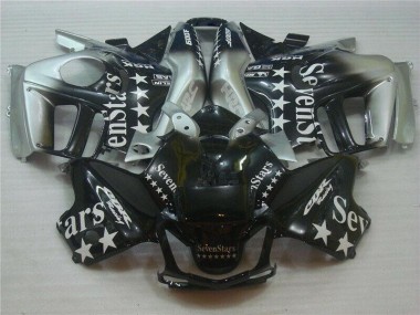 Honda CBR 600 F3 1995-1998 Verkleidungen Komplett Sets - Schwarz Verkauf