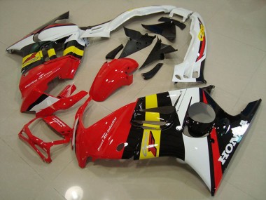 Honda CBR 600 F3 1995-1998 Verkleidungen - Rot Schwarz Weiß Gelb Verkauf