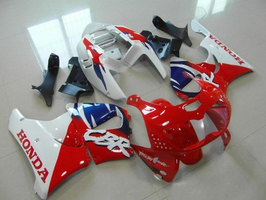 Honda CBR 900 RR 893 1996-1997 Verkleidungen - Rot Weiß OEM Stil Verkauf