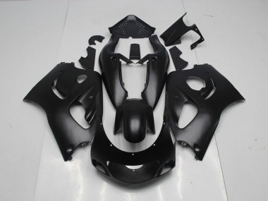 Suzuki GSXR 600 1996-2000 Verkleidungen - Matt Schwarz Verkauf