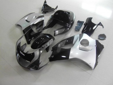 Suzuki GSXR 600 1996-2000 Verkleidungen - Silber Grau Kein Aufkleber Verkauf