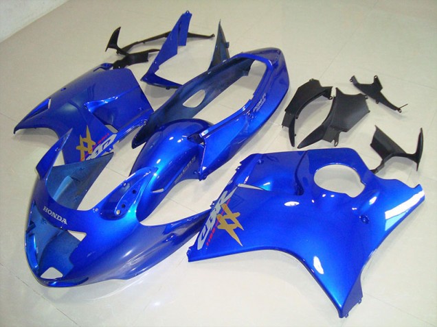 Honda CBR 1100 XX Blackbird 1996-2007 Verkleidungen - Blau Schwarzbird Verkauf Honda CBR 1100 XX Blackbird 1996-2007 Verkleidungen - Blau Schwarzbird Verkauf