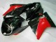 Honda CBR 1100 XX 1996-2007 Verkleidungen - Rot Schwarz Verkauf Honda CBR 1100 XX 1996-2007 Verkleidungen - Rot Schwarz Verkauf