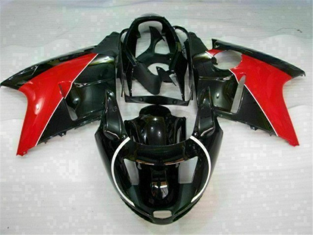 Honda CBR 1100 XX 1996-2007 Verkleidungen - Rot Schwarz Verkauf Honda CBR 1100 XX 1996-2007 Verkleidungen - Rot Schwarz Verkauf
