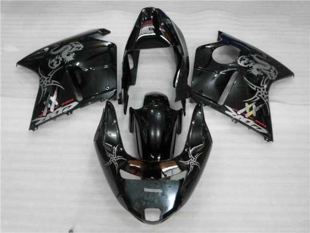 Honda CBR 1100 XX 1996-2007 VollVerkleidungen & Plastik - Schwarz Verkauf Honda CBR 1100 XX 1996-2007 VollVerkleidungen & Plastik - Schwarz Verkauf