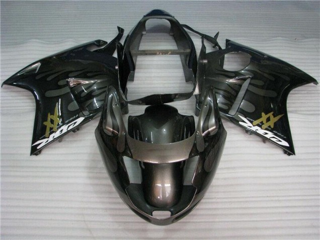 Honda CBR 1100 XX 1996-2007 Vollverkleidung - Schwarz Verkauf Honda CBR 1100 XX 1996-2007 Vollverkleidung - Schwarz Verkauf