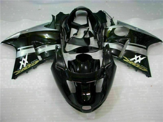 Honda CBR 1100 XX 1996-2007 Verkleidung - Schwarz Verkauf Honda CBR 1100 XX 1996-2007 Verkleidung - Schwarz Verkauf