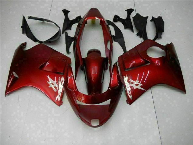 Honda CBR 1100 XX 1996-2007 Vollverkleidung - Rot Verkauf Honda CBR 1100 XX 1996-2007 Vollverkleidung - Rot Verkauf