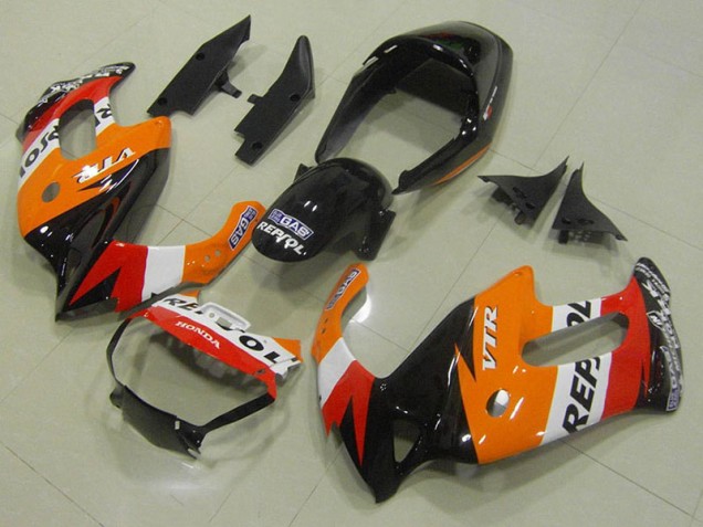Honda VTR 1000 F 1997-2005 Verkleidungen - Repsol Verkauf Honda VTR 1000 F 1997-2005 Verkleidungen - Repsol Verkauf