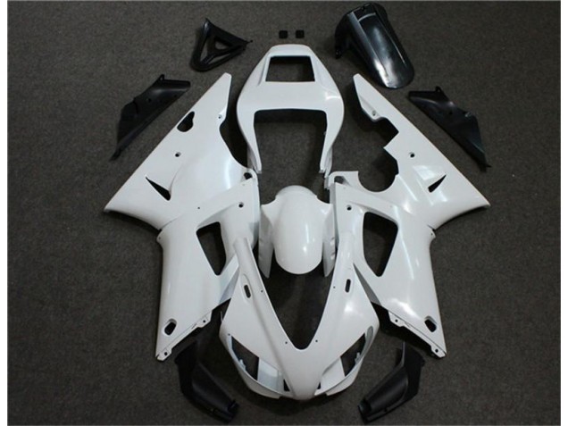 Yamaha R1 1998-1999 Verkleidungen - Unbemalt Verkauf Yamaha R1 1998-1999 Verkleidungen - Unbemalt Verkauf