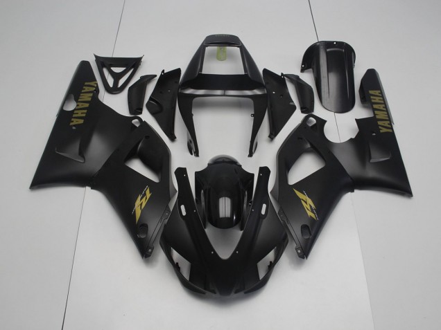 Yamaha R1 1998-1999 Verkleidungen - Matt Schwarzgelb Verkauf Yamaha R1 1998-1999 Verkleidungen - Matt Schwarzgelb Verkauf
