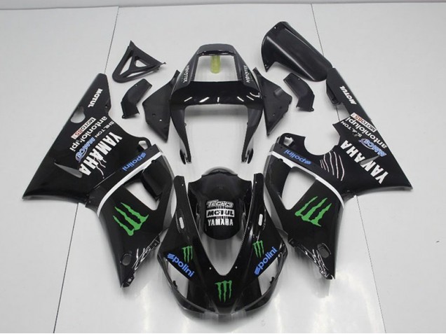 Yamaha R1 1998-1999 Verkleidungen - Monster Drink Verkauf Yamaha R1 1998-1999 Verkleidungen - Monster Drink Verkauf