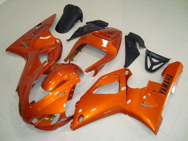 Yamaha R1 1998-1999 Verkleidungen - Orange Verkauf