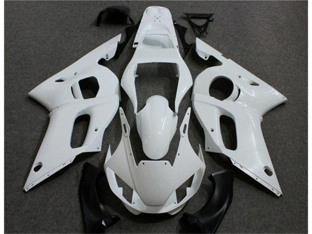 Yamaha R6 1998-2002 Verkleidungen - Unbemalt Verkauf Yamaha R6 1998-2002 Verkleidungen - Unbemalt Verkauf