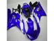 Yamaha R6 1998-2002 Verkleidungen - Weiß Blau Verkauf Yamaha R6 1998-2002 Verkleidungen - Weiß Blau Verkauf