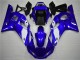 Yamaha R6 1998-2002 Verkleidungen - Weiß Blau Verkauf Yamaha R6 1998-2002 Verkleidungen - Weiß Blau Verkauf