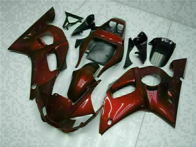 Yamaha R6 1998-2002 Verkleidungen - Braun Verkauf Yamaha R6 1998-2002 Verkleidungen - Braun Verkauf