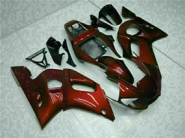 Yamaha R6 1998-2002 Verkleidungen - Braun Verkauf Yamaha R6 1998-2002 Verkleidungen - Braun Verkauf