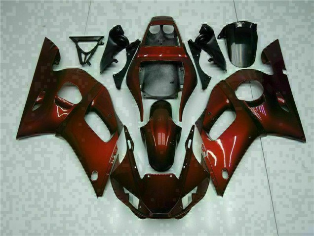 Yamaha R6 1998-2002 Verkleidungen - Braun Verkauf Yamaha R6 1998-2002 Verkleidungen - Braun Verkauf