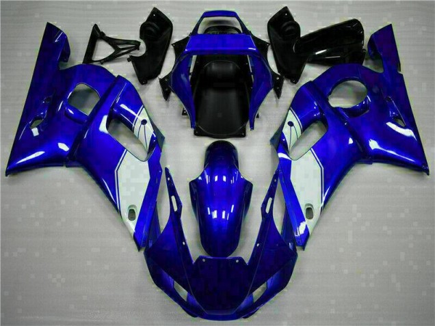Yamaha R6 1998-2002 Verkleidung - Blau Verkauf Yamaha R6 1998-2002 Verkleidung - Blau Verkauf