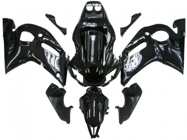 Yamaha R6 1998-2002 Vollverkleidung - Schwarz Verkauf Yamaha R6 1998-2002 Vollverkleidung - Schwarz Verkauf