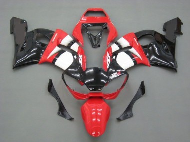 Yamaha R6 1998-2002 Verkleidung - Rot Schwarz Verkauf