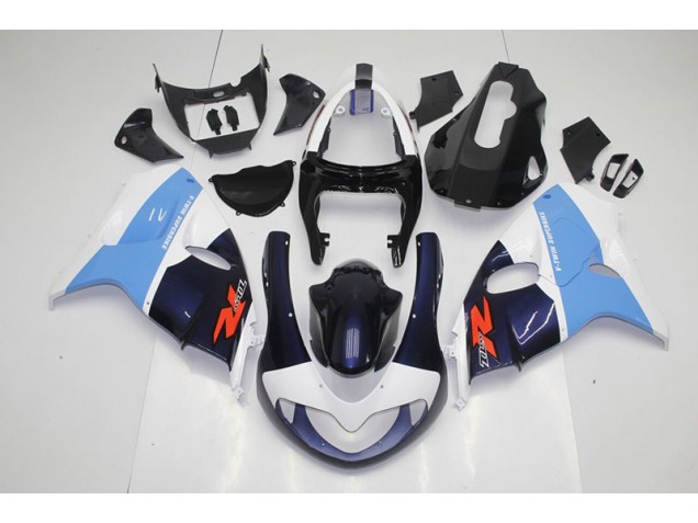 Suzuki TL1000R 1998-2003 Vollverkleidung - Blau Weiß Verkauf
