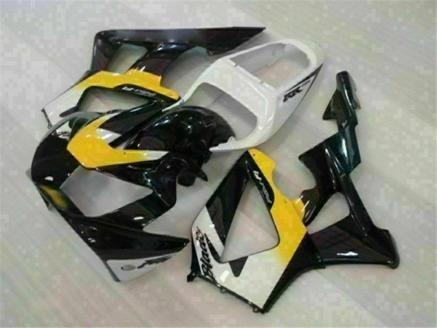 Honda CBR 900 RR 929RR 2000-2001 Verkleidungen - Schwarz Verkauf Honda CBR 900 RR 929RR 2000-2001 Verkleidungen - Schwarz Verkauf