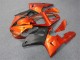 Yamaha R1 2000-2001 Verkleidungen - Orange Schwarz Verkauf