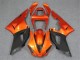 Yamaha R1 2000-2001 Verkleidungen - Orange Schwarz Verkauf