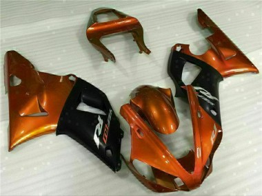 Yamaha R1 2000-2001 Verkleidung - Orange Verkauf